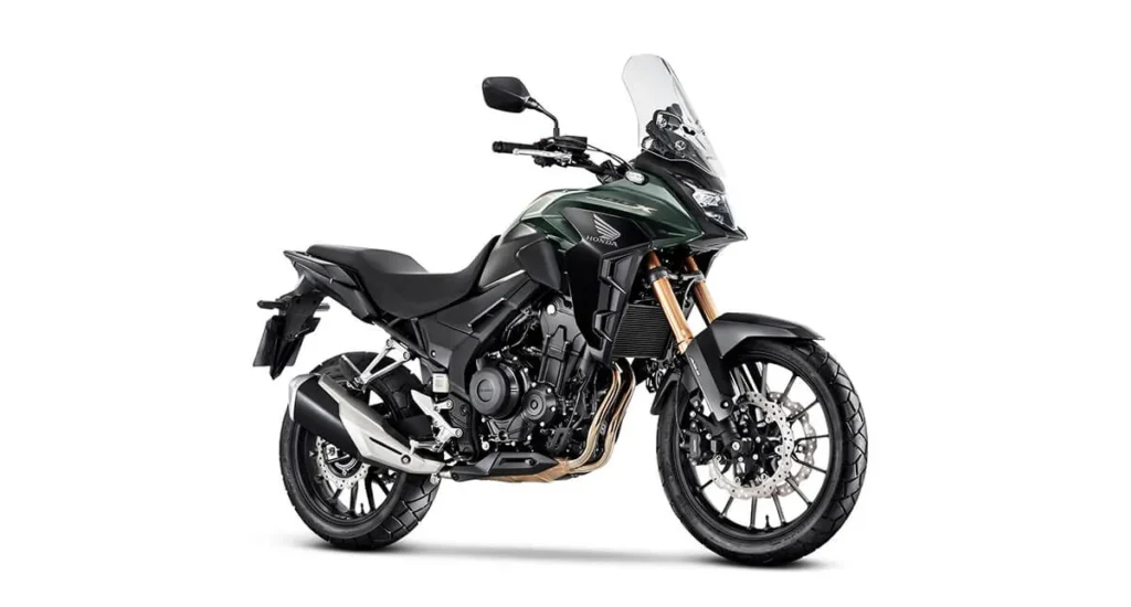 Nova Honda CB 500X 2025