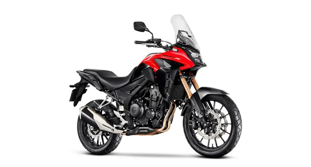 Nova Honda CB 500X 2025