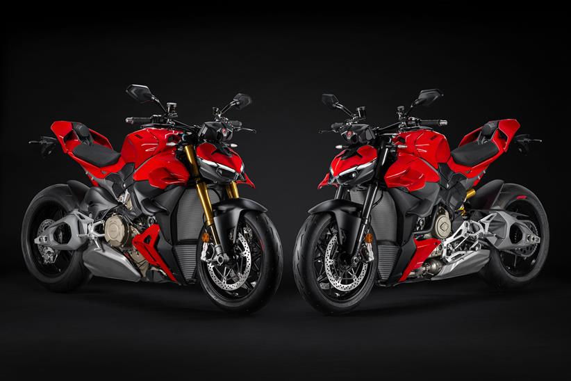 Ducati Streetfighter V4