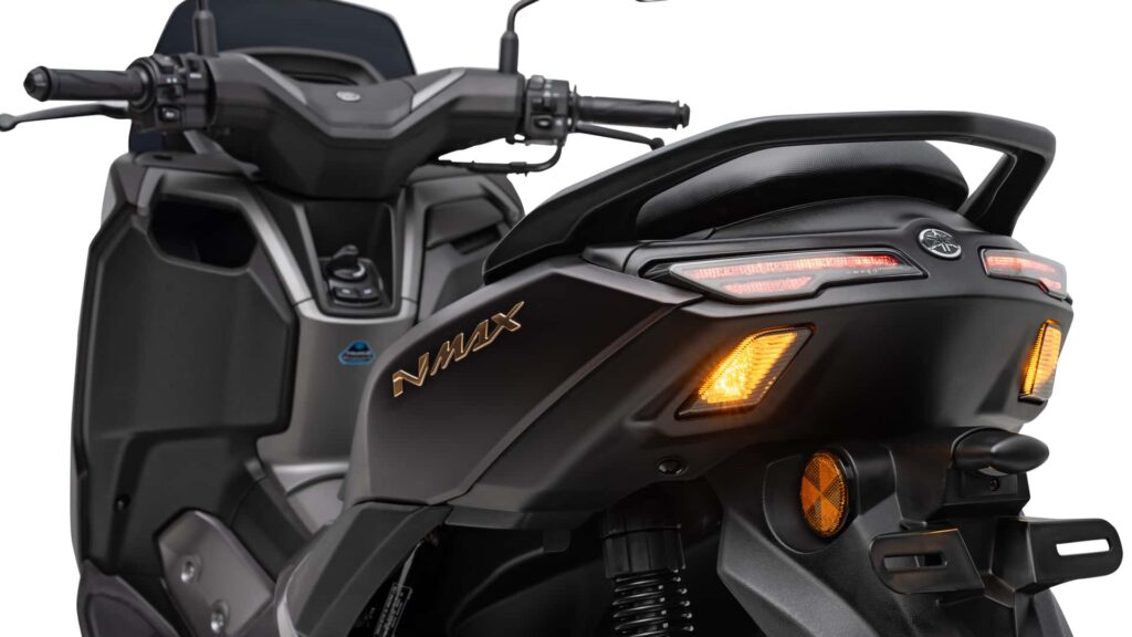 Yamaha NMax 2025