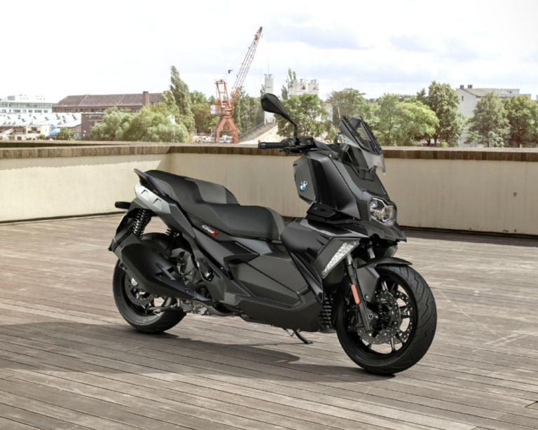 BMW Motorrad Expande Produção