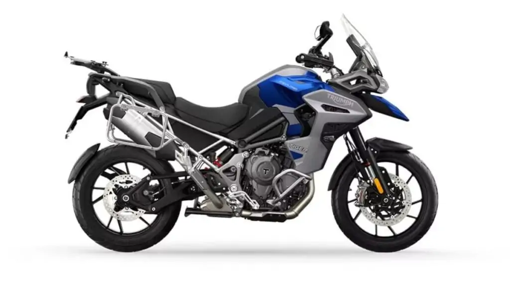 Triumph Tiger Sport 660 2025