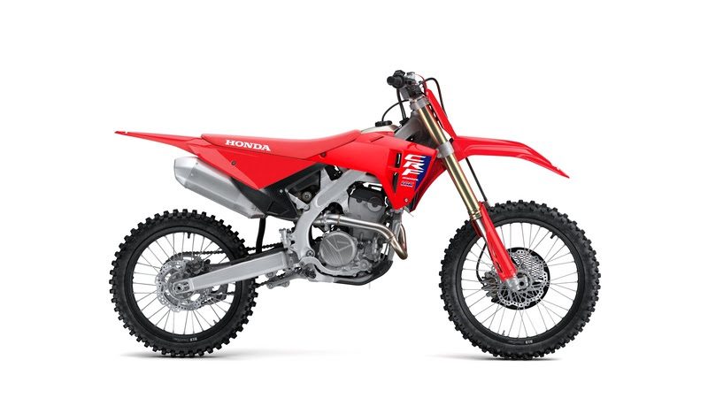 Honda CRF 2025