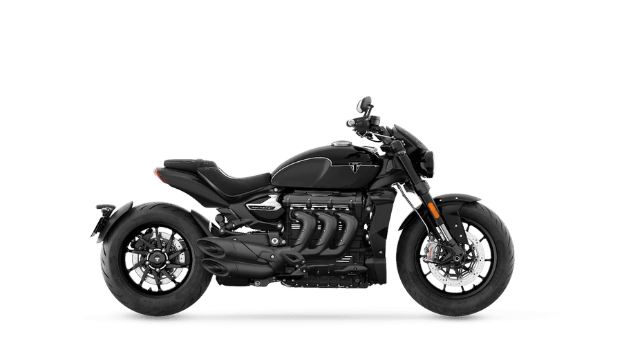 Triumph Rocket 3 Storm