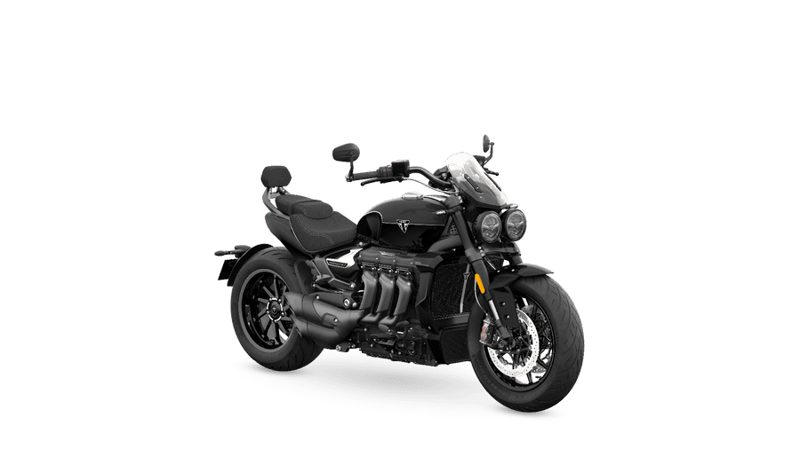 Triumph Rocket 3 Storm