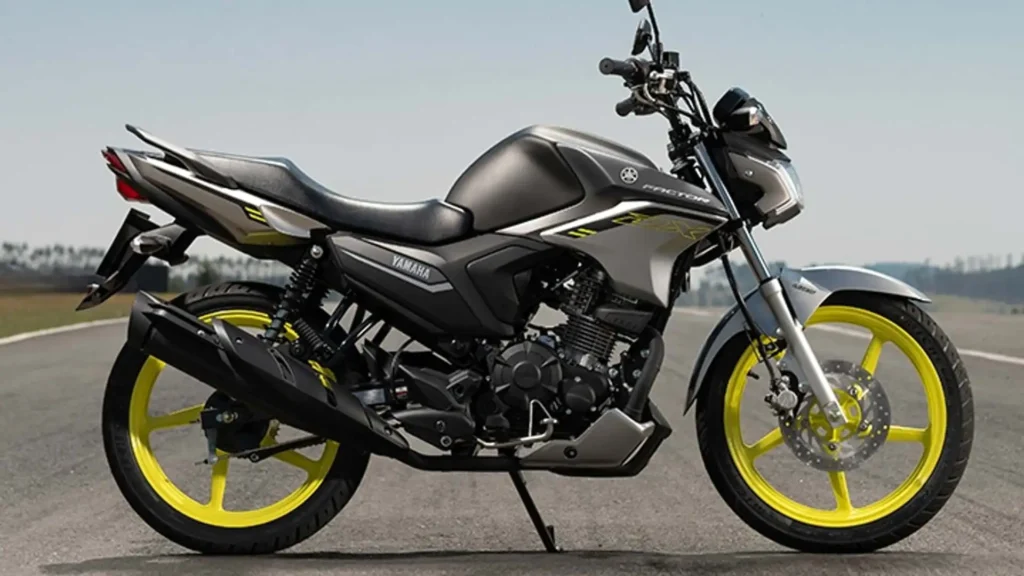 Yamaha Factor 150 2025