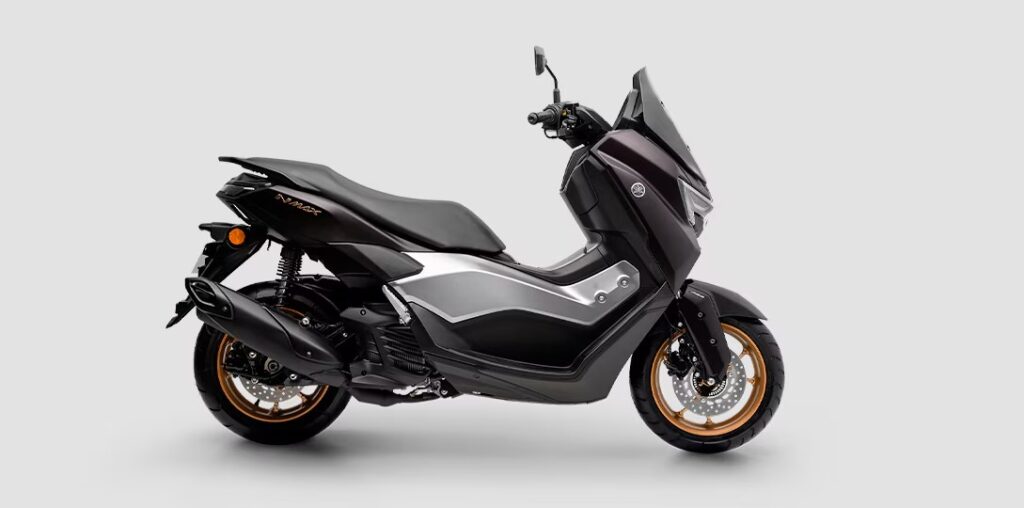 Yamaha NMax 2025