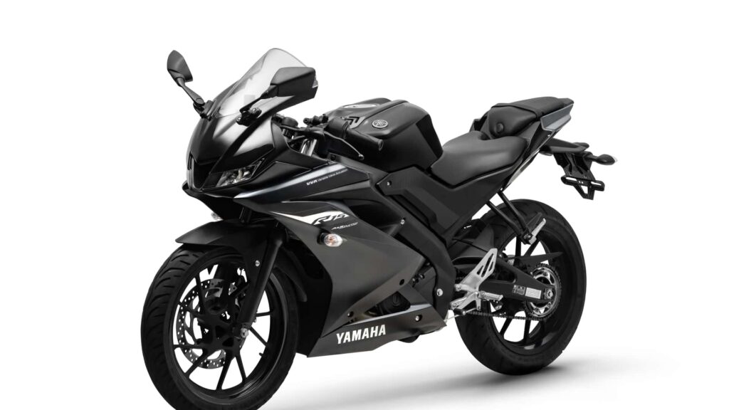  Yamaha R15 ABS e Crosser ABS 2025 