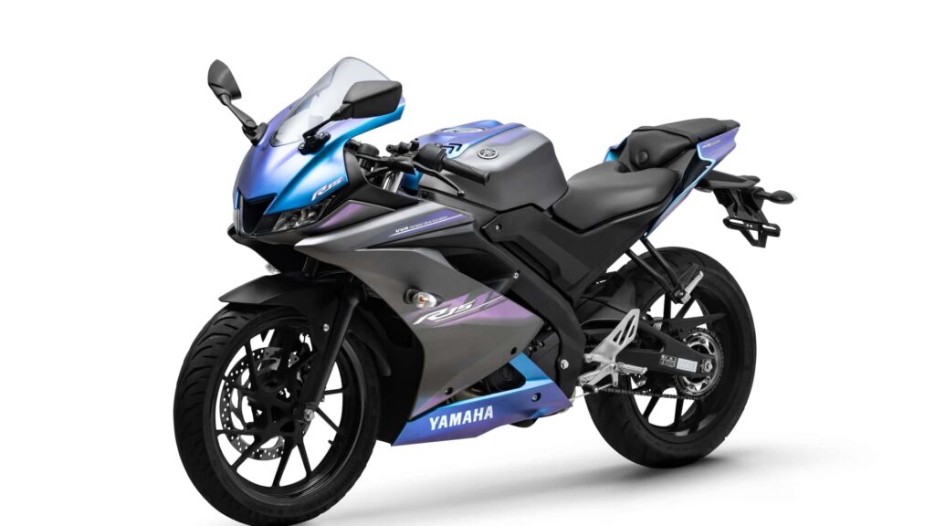  Yamaha R15 ABS e Crosser ABS 2025 