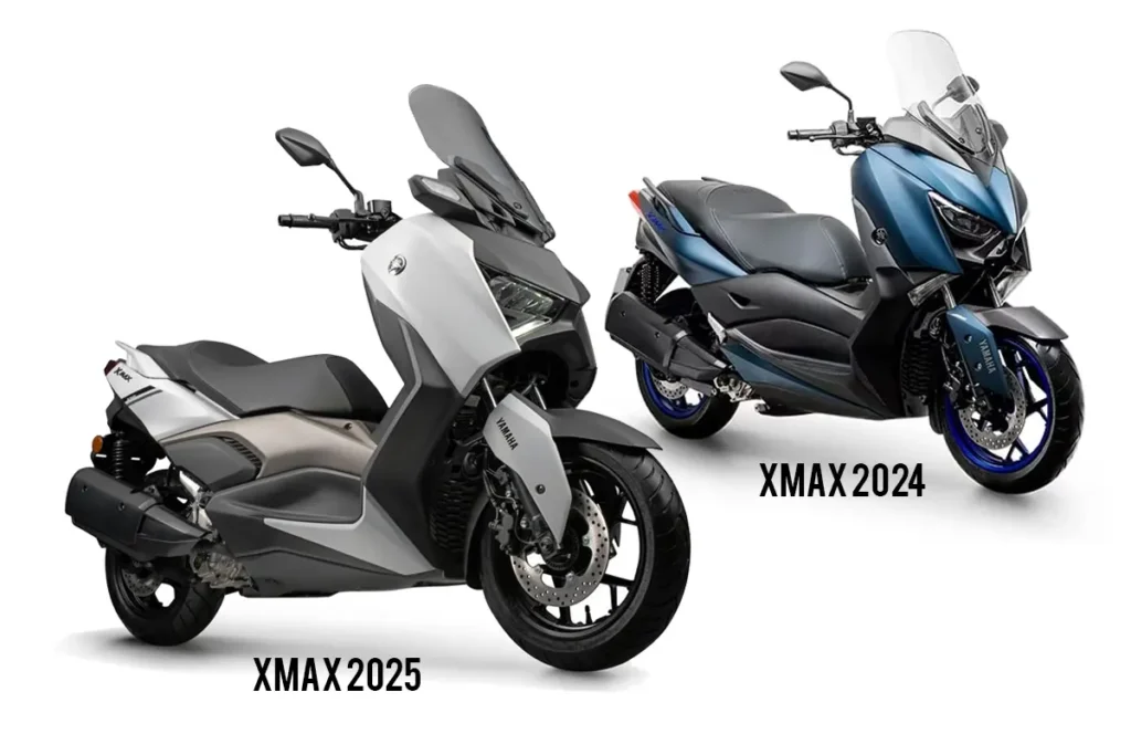 Novas Motos Yamaha 2025