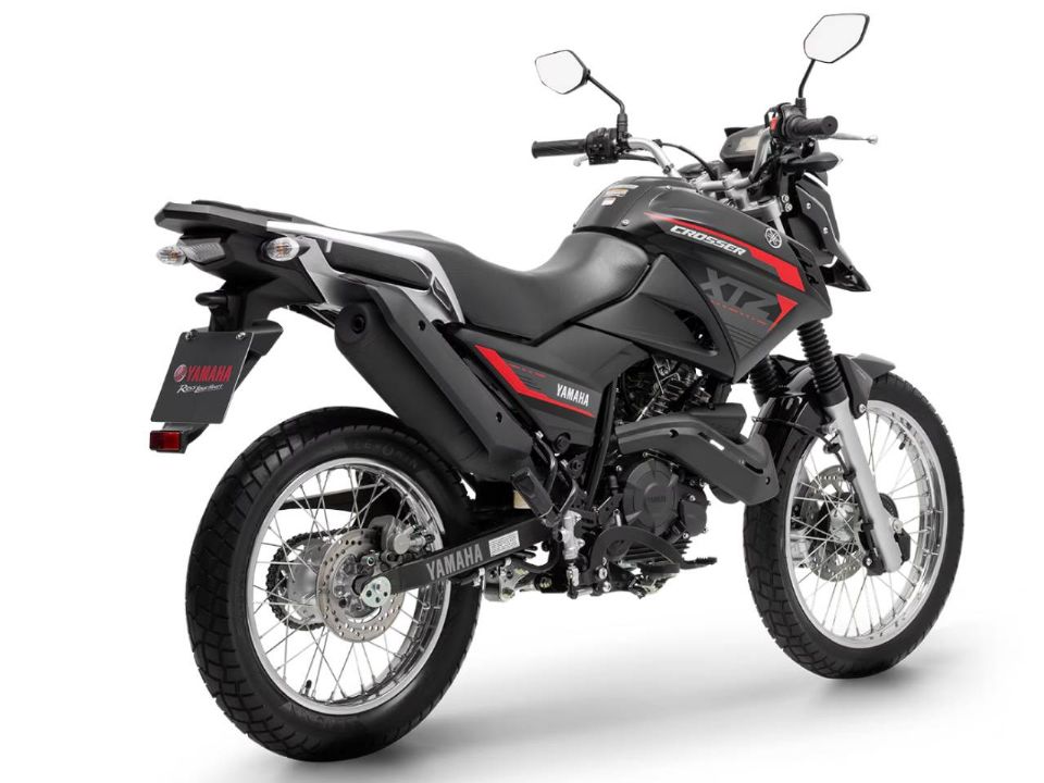 Yamaha Crosser 2025