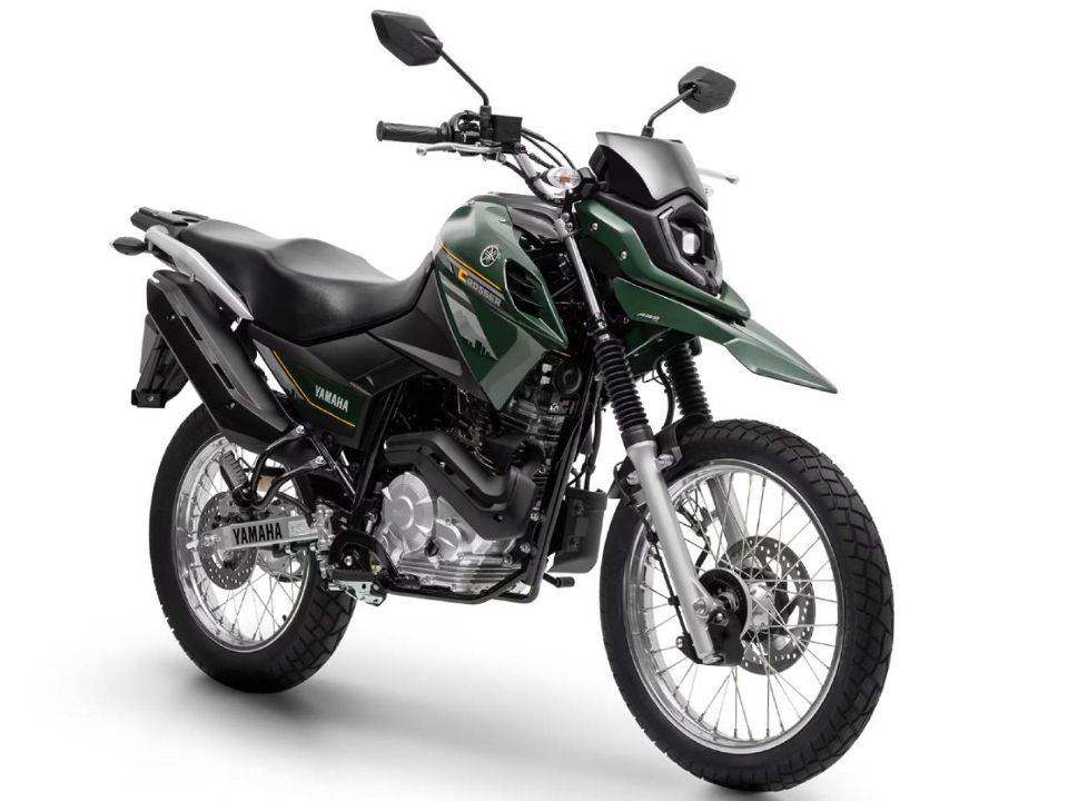 Yamaha Crosser 2025