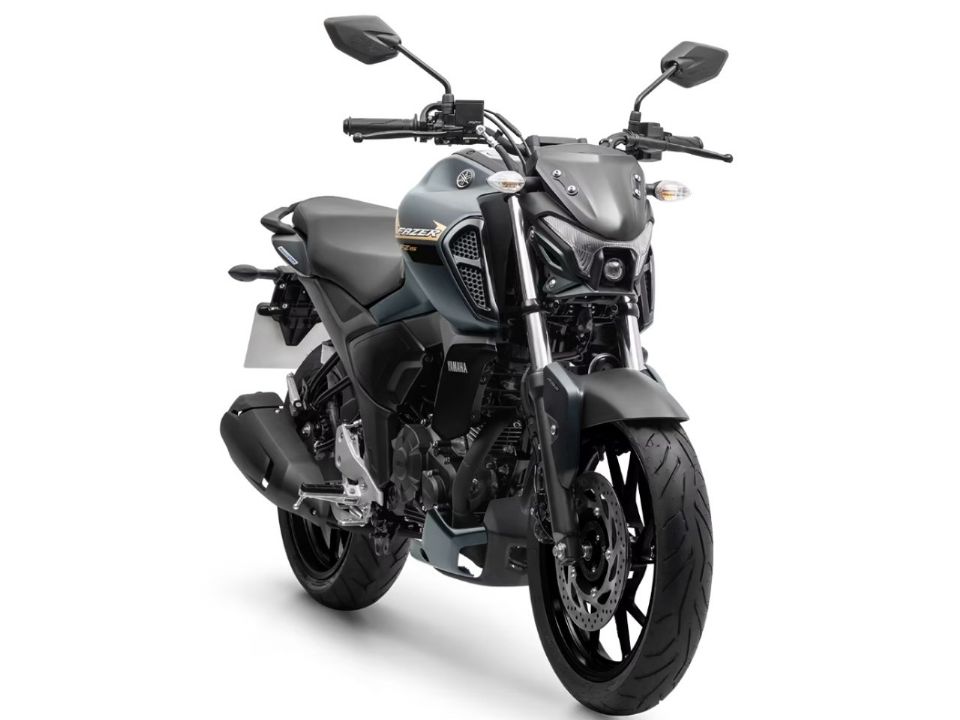 Nova Yamaha FZ15 2025