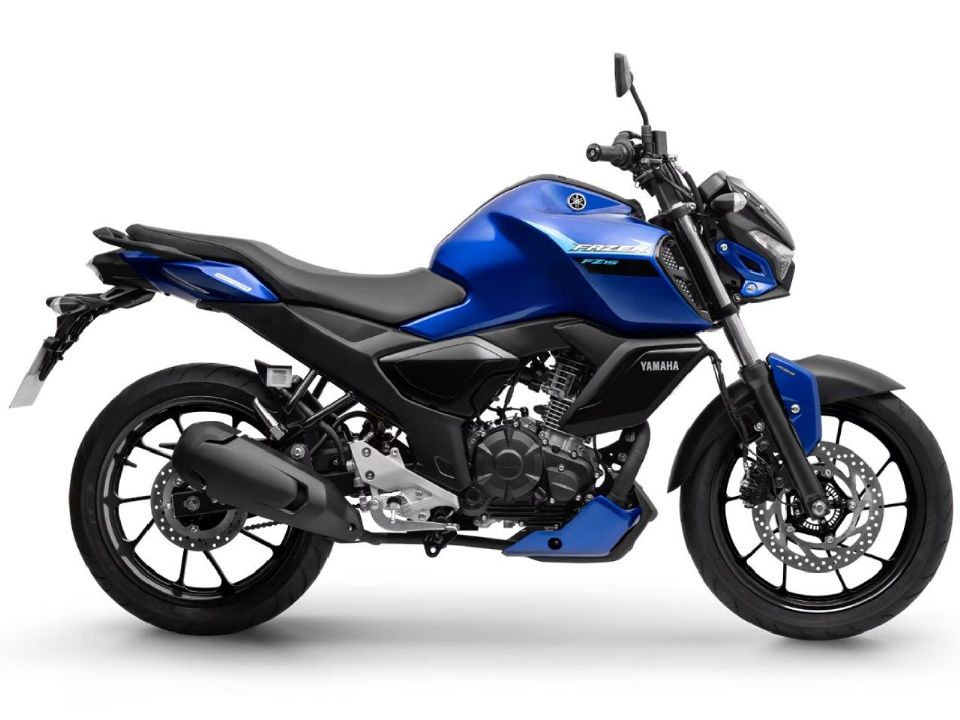 Nova Yamaha FZ15 2025