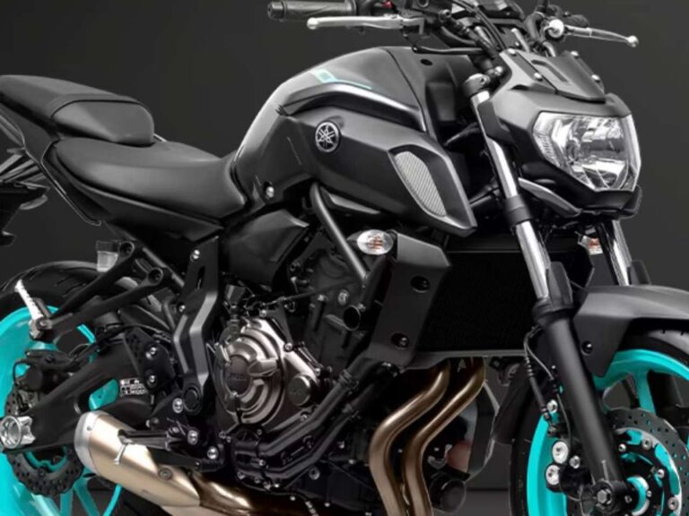 Yamaha Mt A Naked Perfeita Est Chegando The Riders Histories