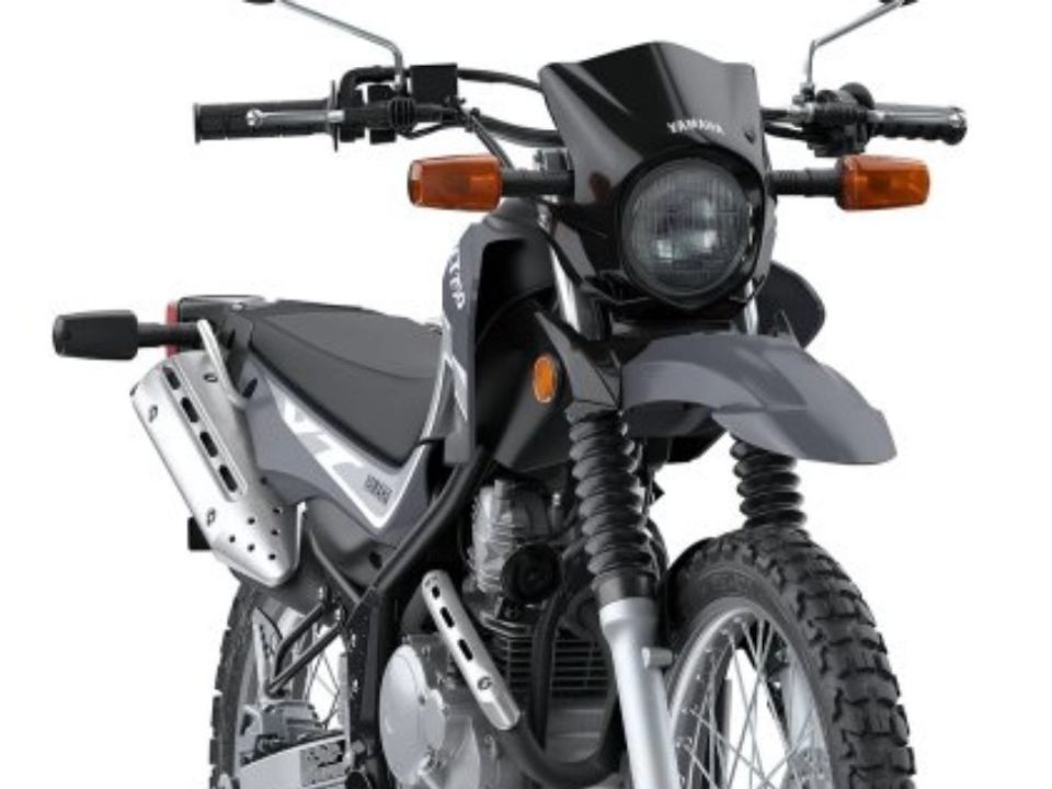 Yamaha XT250 2025