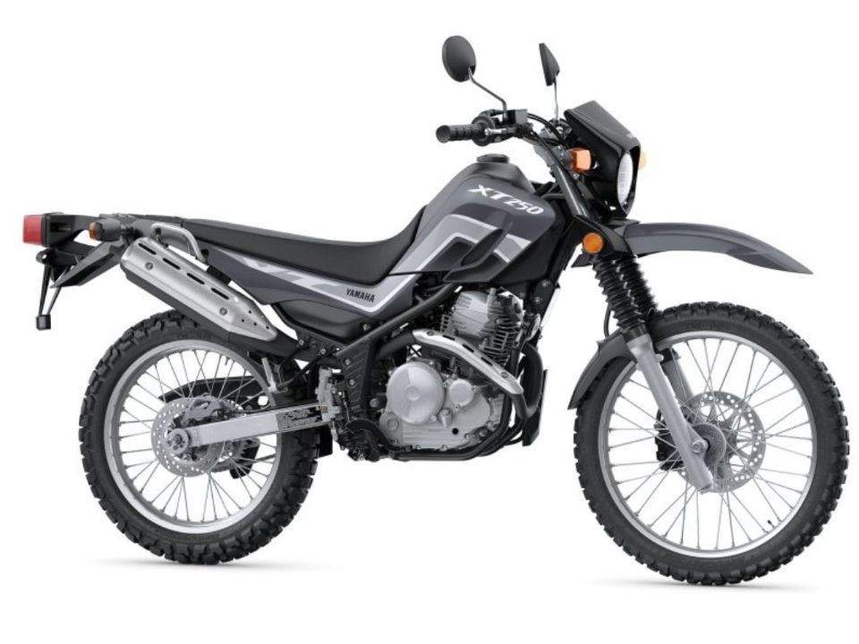 Yamaha XT250 2025