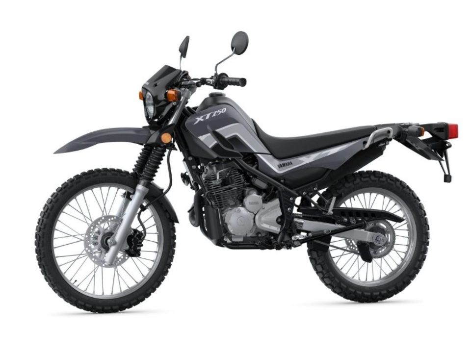 Yamaha XT250 2025