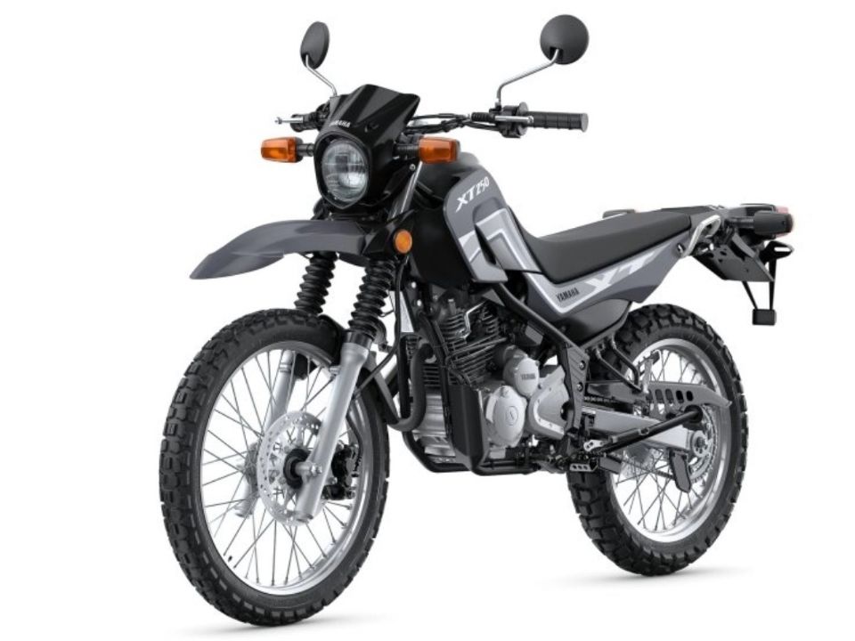 Yamaha XT250 2025