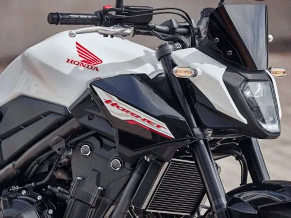 Honda CB 1000 Hornet