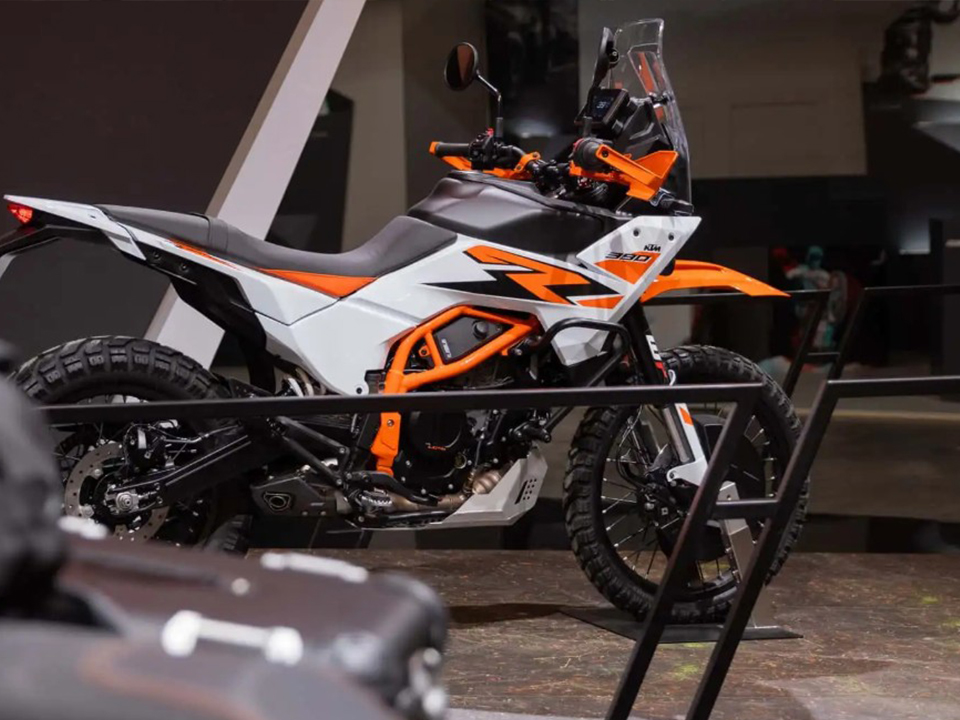 Acúmulo de Estoque KTM