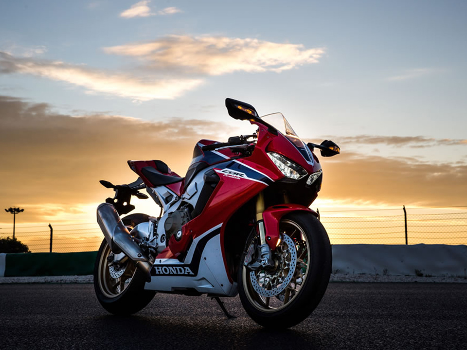 recall da Honda CBR 1000RR 2008-2015