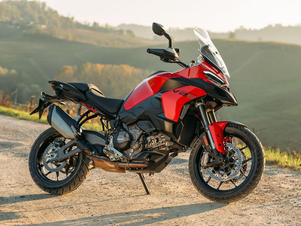 Multistrada V2 2025