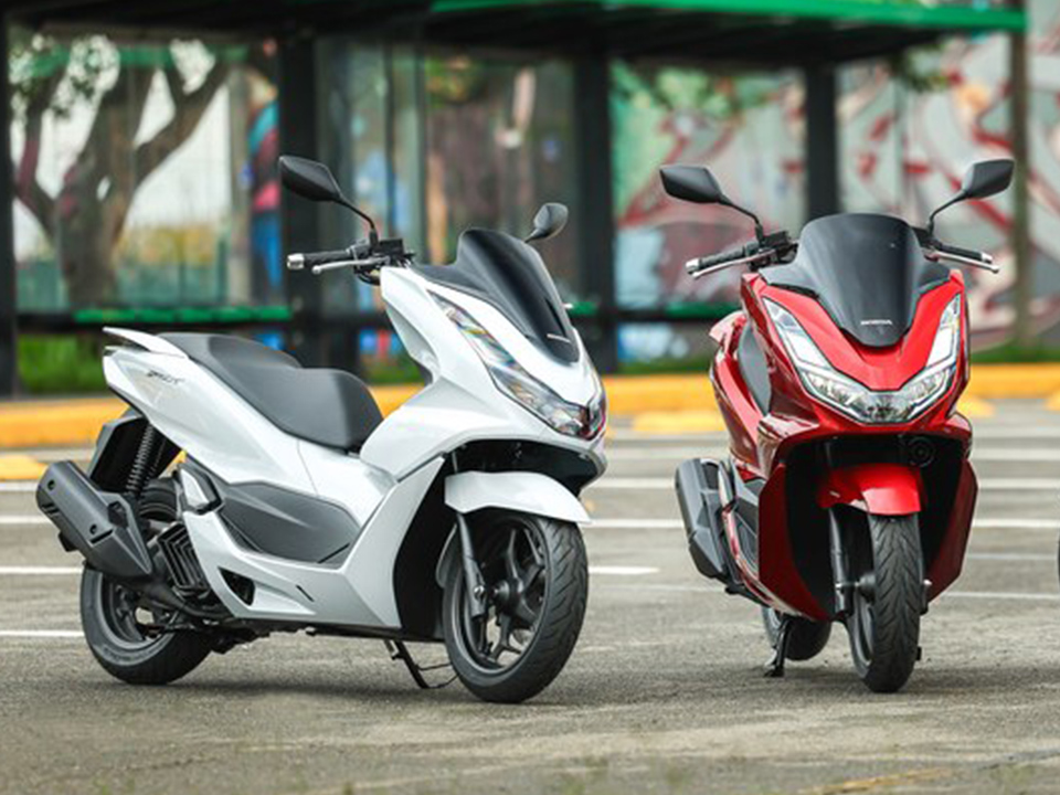 Honda PCX 2025