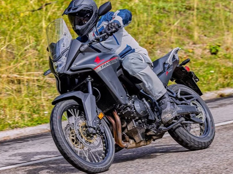 Motocicletas de Aventura em 2025