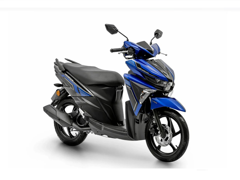  Yamaha Neo 125