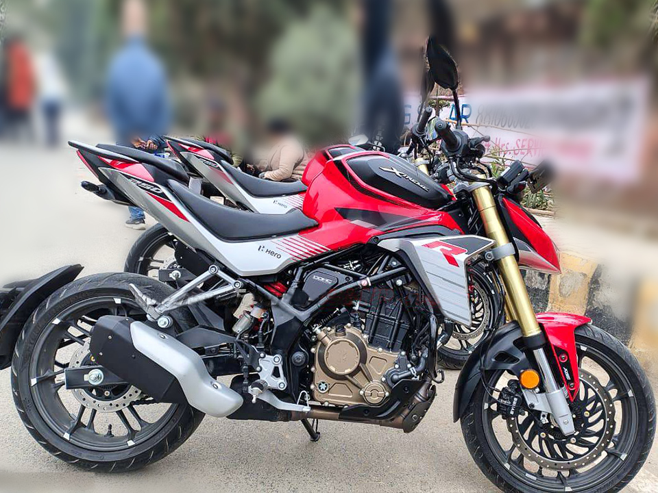 Hero Xtreme 250R