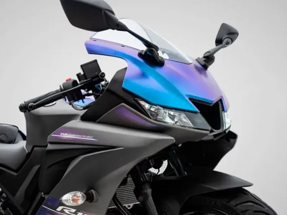 Yamaha R15 2025