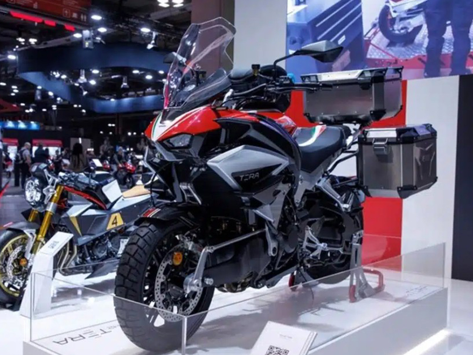 Bimota Tera 2025