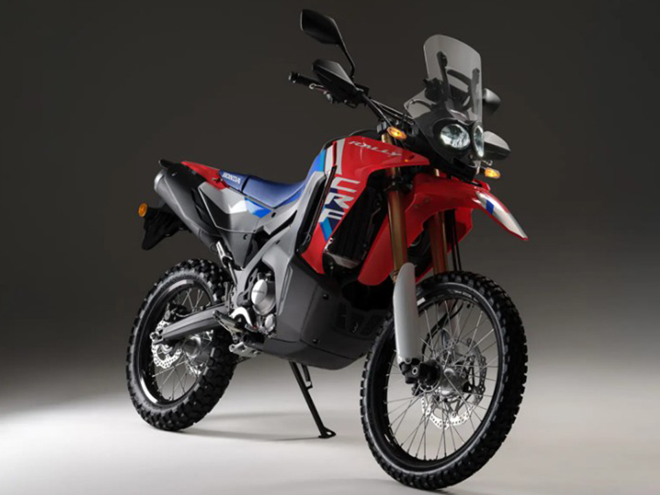 Honda CRF300 Rally 2025