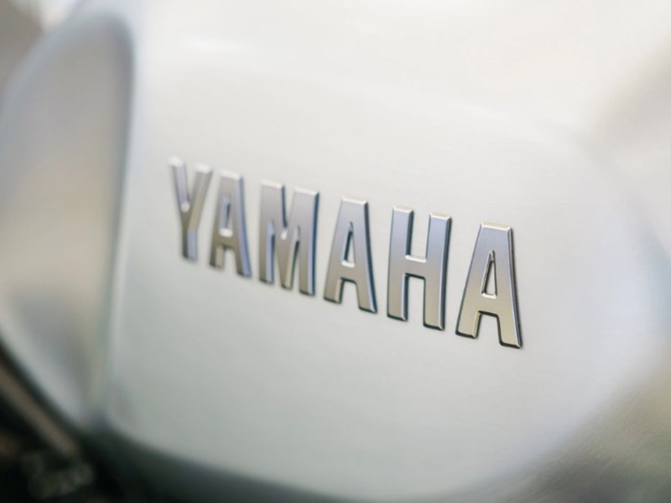 Yamaha RX 180