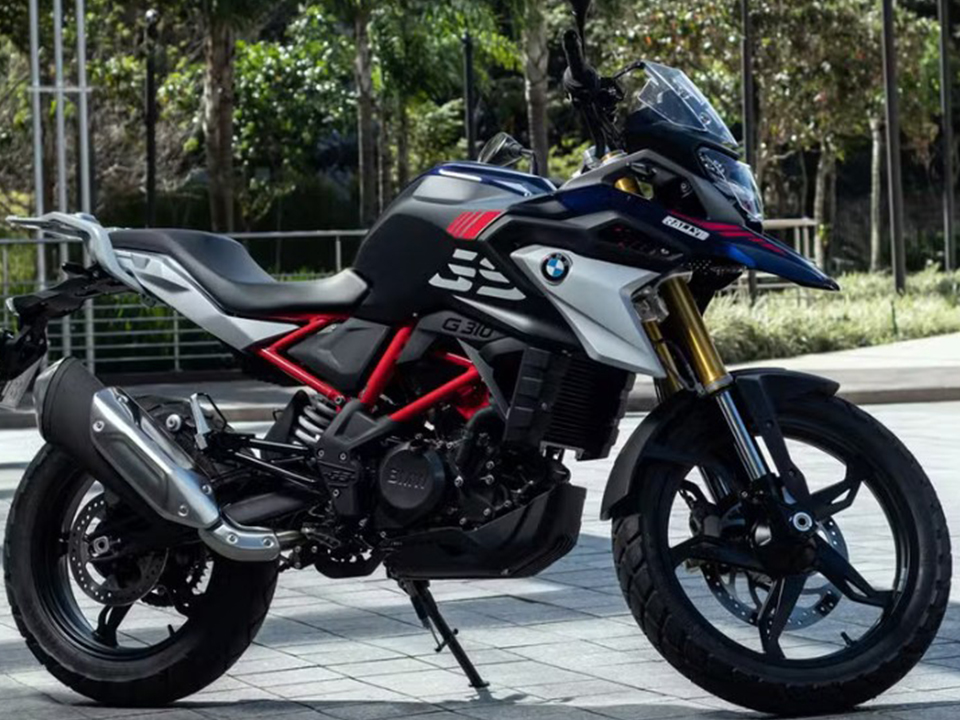 BMW G 310 GS