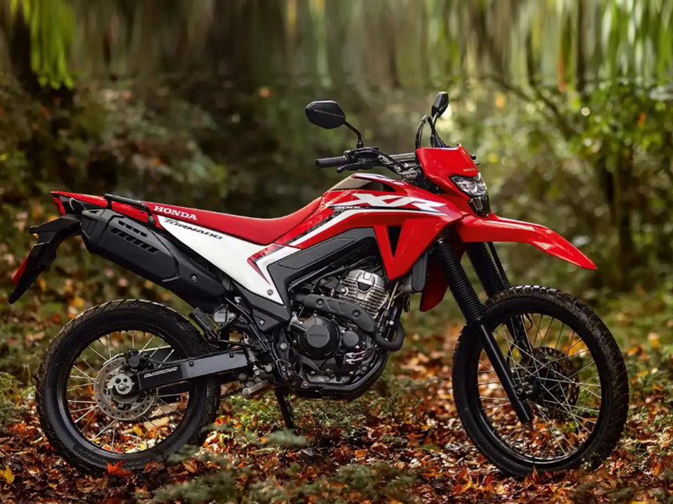 Honda XR 300L Tornado 2025