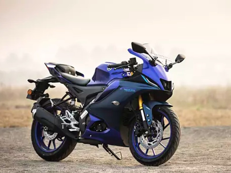 Yamaha R15 V4 2025 Preço