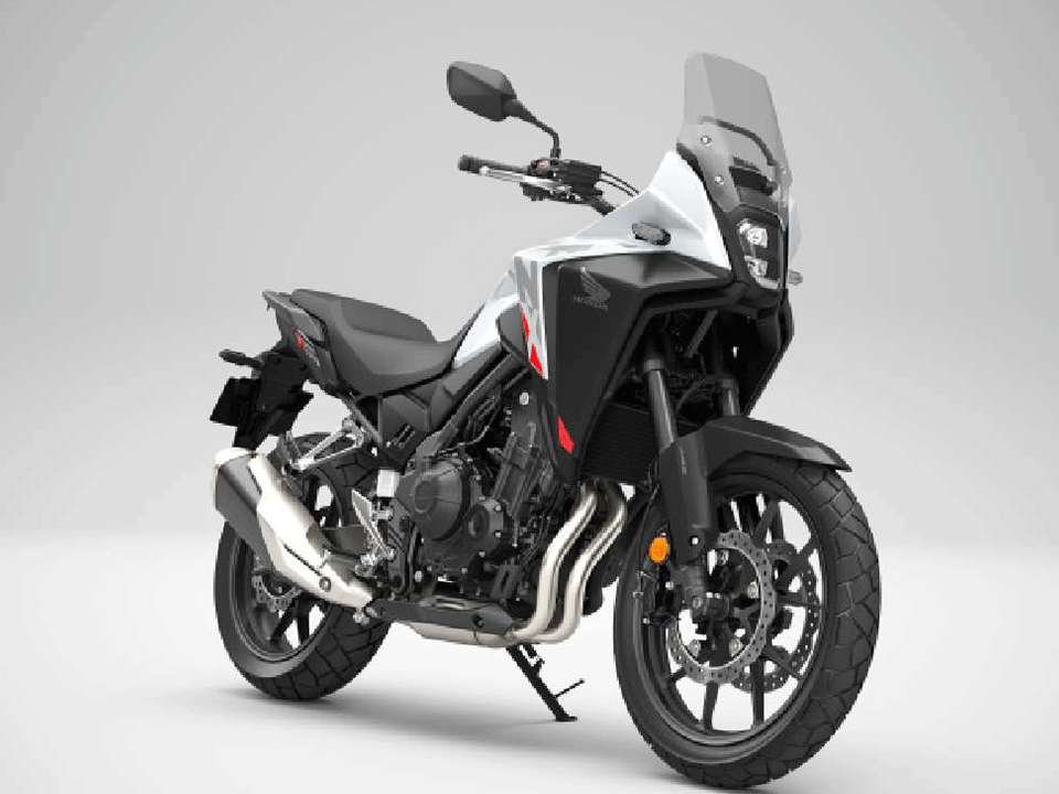 Honda NX 500 2025