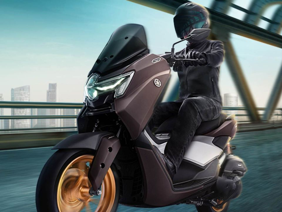 Yamaha NMax 2025