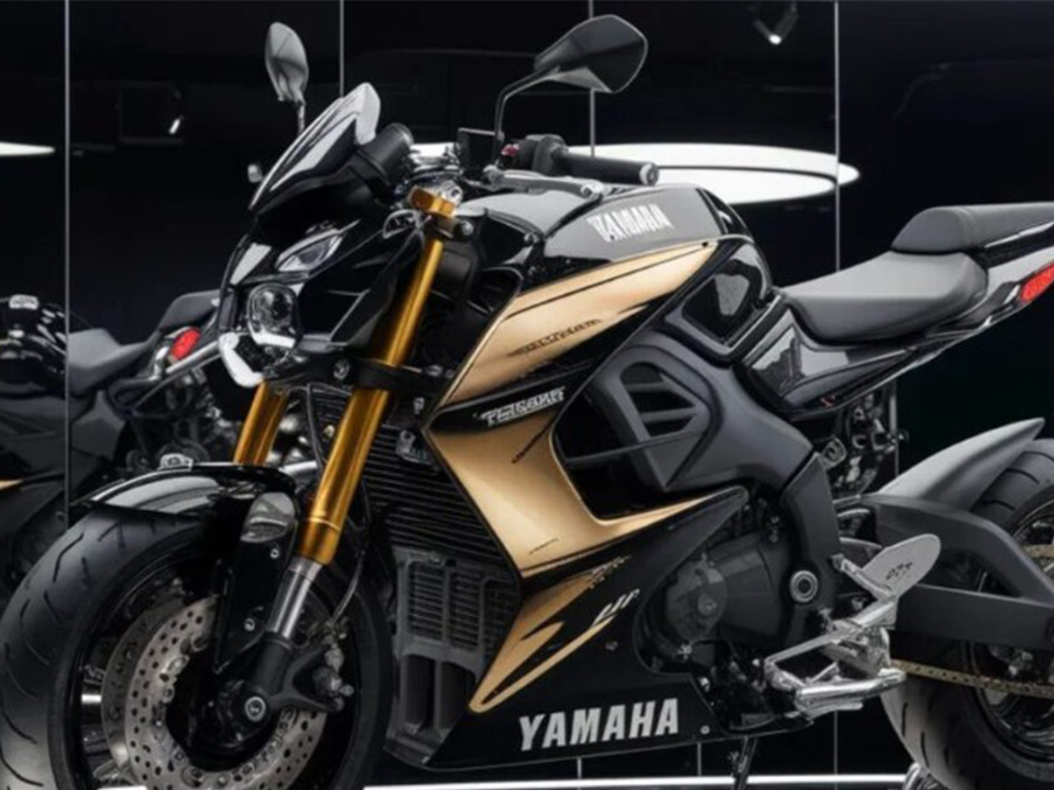 RX 180 Yamaha 2025