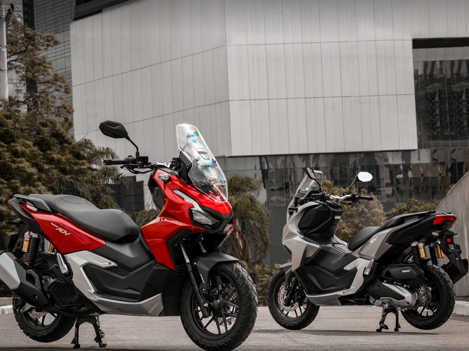 Quanto custa a Honda ADV 2025?