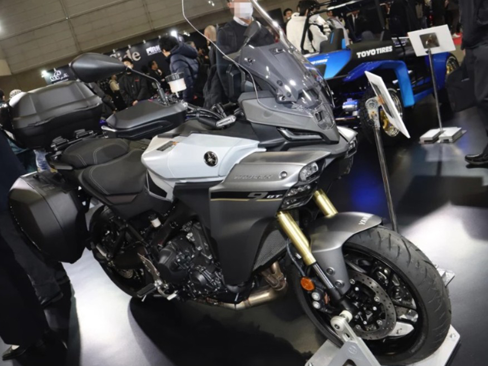 Yamaha Tracer 9GT 2025