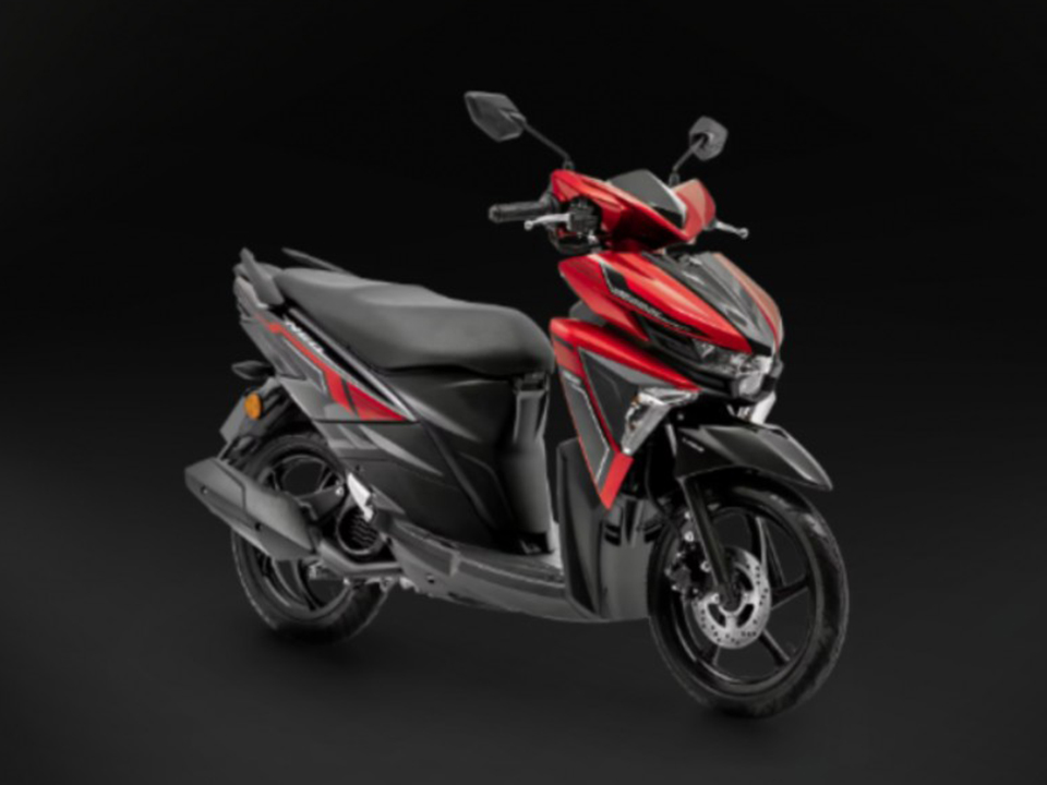 Moto Neo da Yamaha