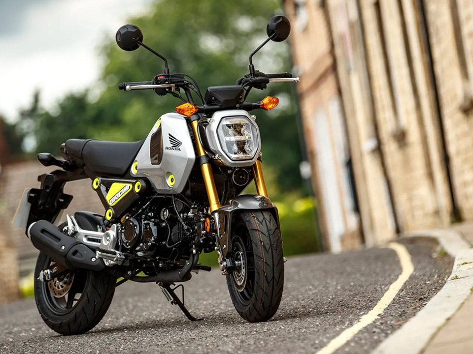 Honda Grom 125