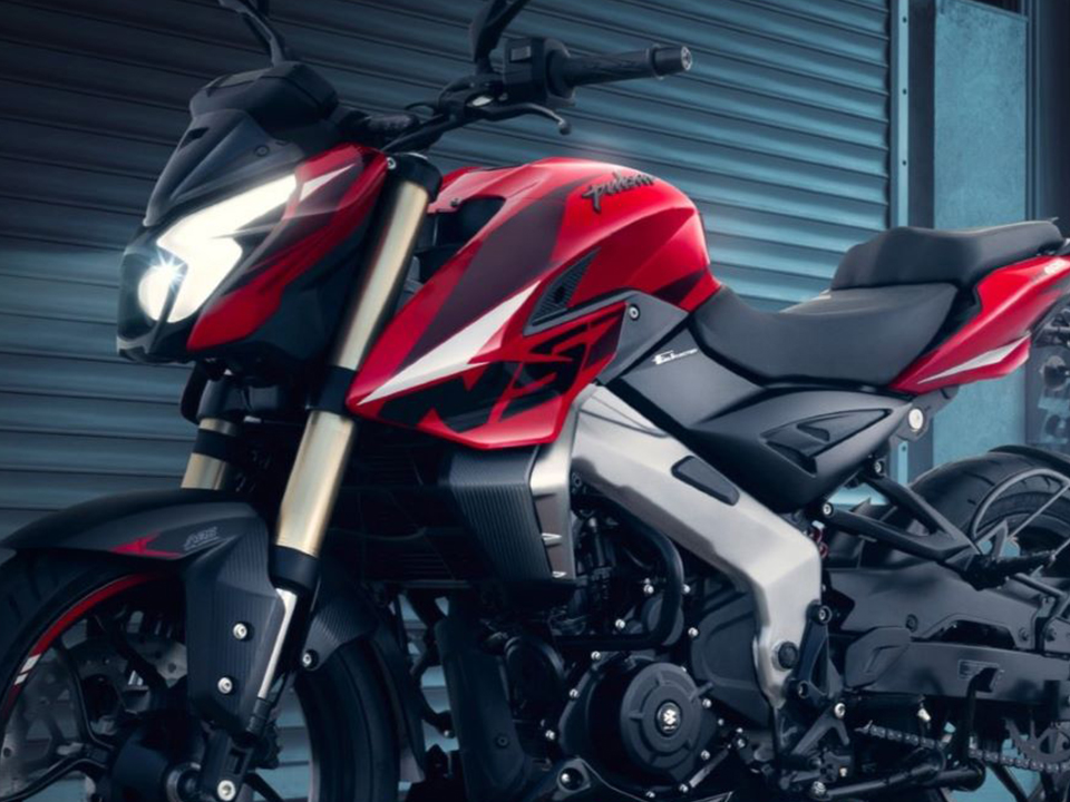 Bajaj Atinge 10 Mil Motos Produzidas