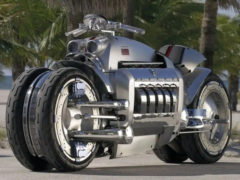 Dodge Tomahawk