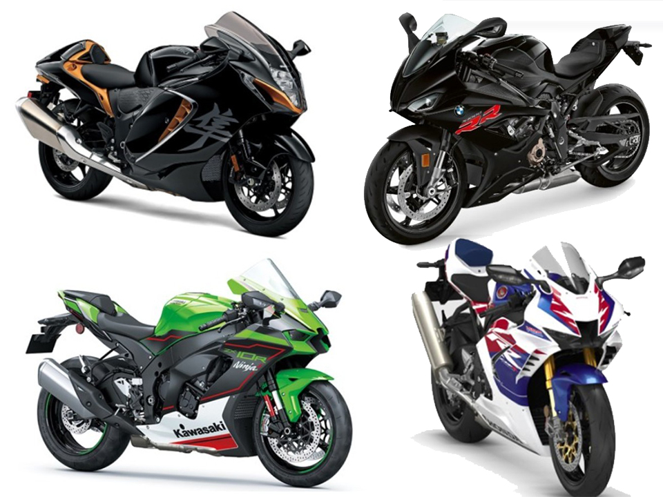 10 Melhores Motos Esportivas para Comprar em 2025