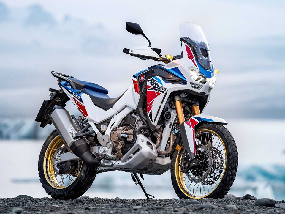 Honda CRF 1100L Africa Twin MT ou DCT