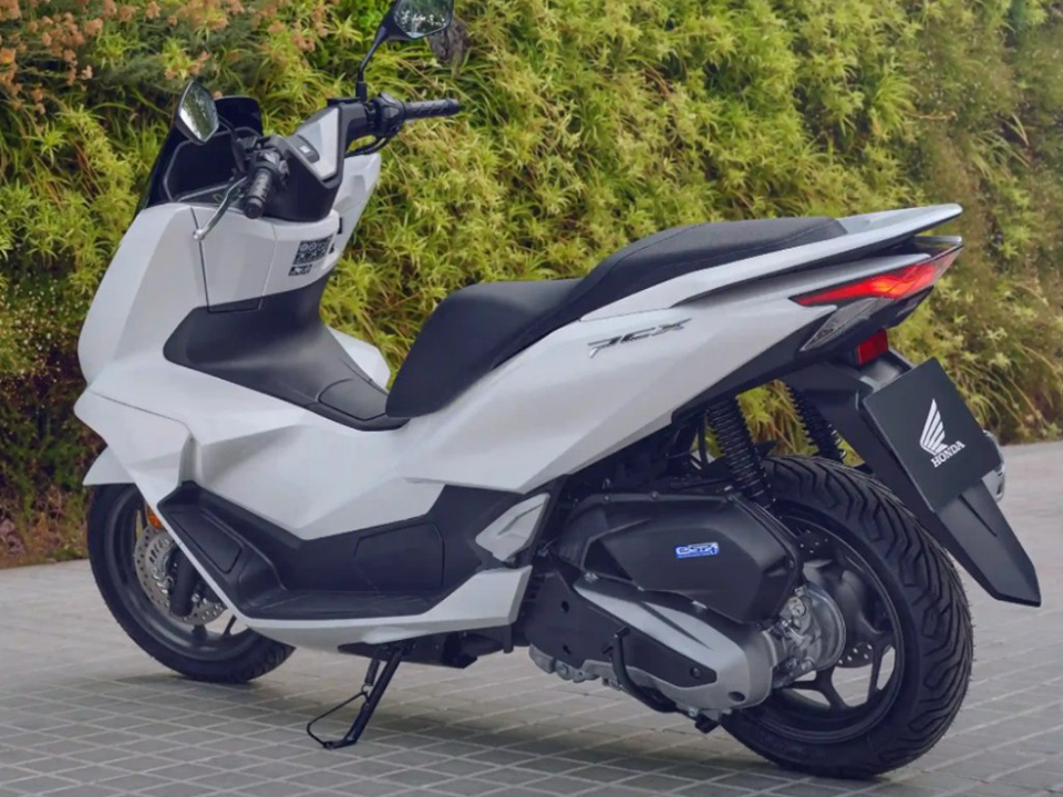 Novos Modelos Honda PCX 2025